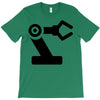 black robot T-Shirt