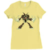 rahzar Ladies Fitted T-Shirt