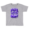 papa grumpy Toddler T-shirt