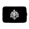 Dance Off Bro! Laptop sleeve