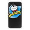 skellington iPhone 7 Plus Case