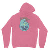 feel the music Unisex Hoodie