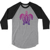 sea turtle spirit 3/4 Sleeve Shirt
