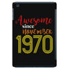 awesome since november 1970 iPad Mini