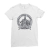 leonidas spartans gym Ladies Fitted T-Shirt