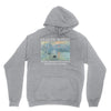 Claude Monet impression Sunrise Unisex Hoodie