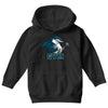 Shark Gym Youth Hoodie