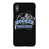 hooker at the weekends1 iPhoneX
