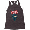 what's good my ninja Racerback Tank