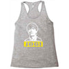 wm jogi weltmeisterschaft Racerback Tank