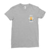 Cute Bee Proud Ladies Fitted T-Shirt