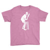 ashe sport Youth Tee