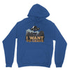 I Want To Leave Unisex Hoodie