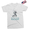 best dad in the galaxy Exclusive T-shirt
