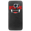 bite me halloween vampire teeth Samsung Galaxy S7 Edge