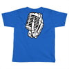 death singer Toddler T-shirt