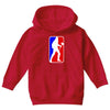 Thor NBA Style Youth Hoodie
