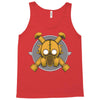 deco gasmask Tank Top