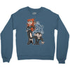 like mother like son Crewneck Sweatshirt