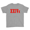 XXIV K Youth Tee