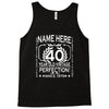 40th birthday Tank Top