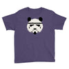 panda trooper Youth Tee