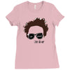 casey Ladies Fitted T-Shirt