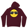 Lemon with Glasses Unisex Hoodie