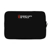 resistance is futile (2) Laptop sleeve