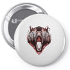 little red riding hood Pin-back button