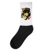 hip hop gorila Socks