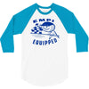 empi equipped 3/4 Sleeve Shirt