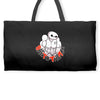 bae to the max Weekender Totes