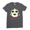 annabelle warrens miss me Ladies Fitted T-Shirt