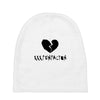 xxxtentacion black logo Baby Beanies