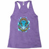 existence is pain Racerback Tank