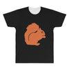 squirrel All Over Men's T-shirt