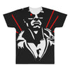 new retro 1980's the terminator All Over Men's T-shirt