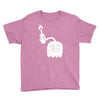regular show molotov Youth Tee