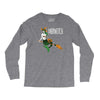 mermaid halloween Long Sleeve Shirts