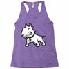 bulldog Racerback Tank