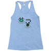 cheshire shadows Racerback Tank