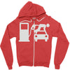 dtc Zipper Hoodie