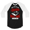 seek and explore 3/4 Sleeve Shirt