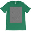optical illusion skull, ideal gift or birthday present. T-Shirt