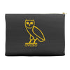 drake, ovoxo owl Accessory Pouches