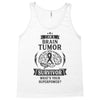 I am a Brain Tumor Survivor - What's Your Superpower? Tank Top