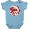 tyrannosaurus! Baby Onesie