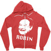 peter pan r.i Zipper Hoodie