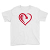 love back Youth Tee